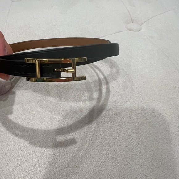 Hermès Behapi Double Tour Bracelet – Black - Picture 4 of 5